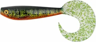 Zdjęcie produktu dla Fox Rage – gumowa przynęta New Pro Grub Colours UV UV Pike – 10 cm/4"