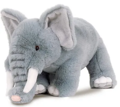 Produktbild von Plüschtier Elefant 30 cm, Eco-Edition, Kuscheltiere Stofftiere Elefanten Tier