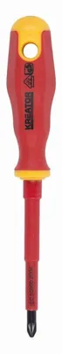 Image de KREATOR KRT403203 - Tournevis VDE PZ2X100