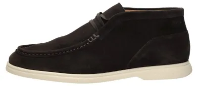 Produktbild von Hugo Boss Sienne Dessert boot Veterschoenen Hoog - donkerbruin - Maat 44