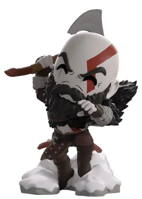 Obrázek produktu pro Figurka God of War - Kratos (Youtooz God of War 0)