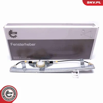 Image de ESEN SKV 51SKV171 Lève-vitre électrique avant gauche pour RENAULT MODUS / GRAND MODUS (F/JP0)