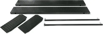 Produktbild von Verbreiterungs Kit für Motorradhebebühne Weber MC2 (Rasentraktor Quad ATV)