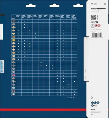 Produktbild von EXPERT Fiber Cement Kreissägeblatt, 305x2,2x30 mm, Z8