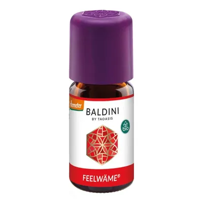 Produktbild von Baldini Duftkompo.Feelwärme demeter öl 5 ml