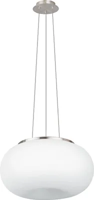 Produktbild von Eglo 86815 OPTICA E27 2-fach Hängeleuchte Ø445mm Weiss