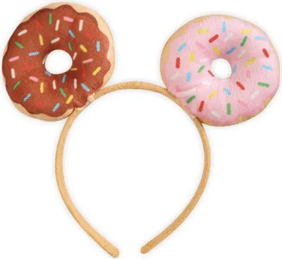 Produktbild von Haarreif Donuts Karneval Fasching Party Halloween Cosplay Anime