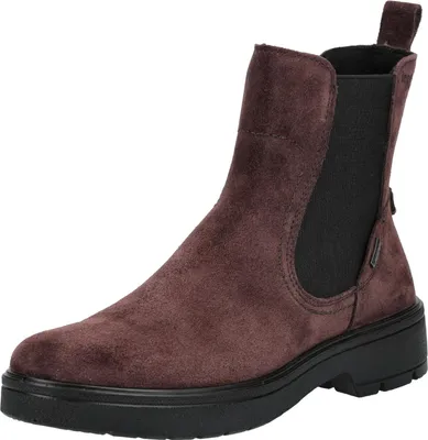 Zdjęcie produktu dla Zamszowe buty za kostkę Legero