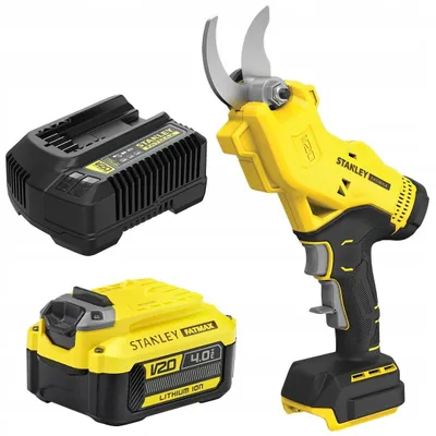 Zdjęcie produktu dla Stanley Sekator V20 Do 32Mm 1X4,0Ah Sfmcpp32M1