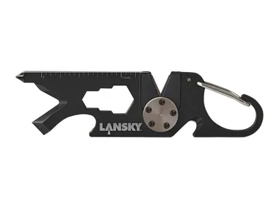 Produktbild von LANSKY Messerschärfer ROADIE, 8-in-1 Schlüsselwerkzeug
