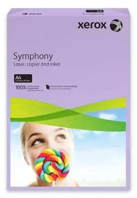 Produktbild von Xerox Symphony Mid, Laserdrucken, A4 (210x297 mm), 500 Blätter, 80 g/m², Lila