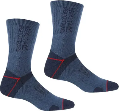 Produktbild von Regatta Blister Protection Ii Socken Blau EU 39-42 Mann Blau EU 39-42