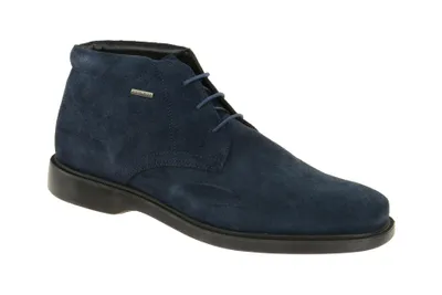 Immagine prodotto di Geox BRAYDEN 2FIT ABX stivaletti uomo - stivaletti eleganti blu NUOVO