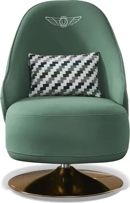 Produktbild von Sessel Design Couch Sofa Relax Leder Lounge Luxus Fernseh Club Polster Sitzer