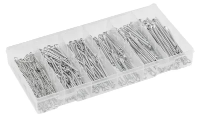 Immagine prodotto di HT8G504 HOGERT Set di perni diritti 555 pz