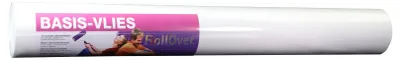 Produktbild von erismann RollOver Basis-Vlies, Renovlies-Tapete, 25 x 0,75 m, entspricht 18,75 m², Stärke: 120 g/m²