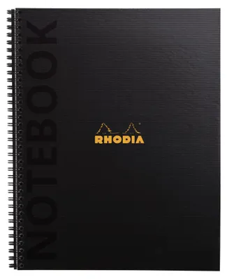 Immagine prodotto di RHODIA Collegeblock "Office Note Book", DIN A4+, kariert