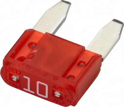 Immagine prodotto di Fusibile Mini fusibile a spina piatta 10 A 8820-3 HELLA per SCANIA e altri