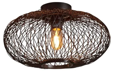 Produktbild von GOOD&MOJO Deckenlampe Cango Natur