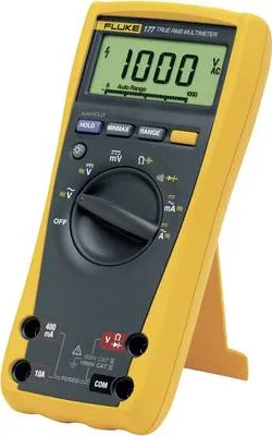 Produktbild von Fluke 177 EGFID Echteffektiv DMM m.Kapzitäts-/Frequenzmessung 1592874