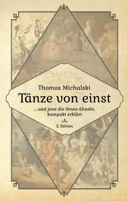 Produktbild von Tänze von Einst, 2. Edition