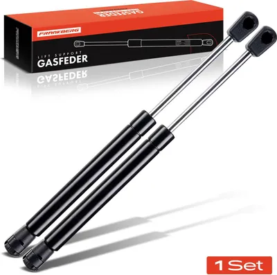 Produktbild von Frankberg 2x Gasfeder Dämpfer Heckklappe Audi A6 4B C5 Limousine 1997-2000