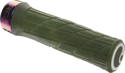 Produktbild von Ergon Ge1 Evo Slim Factory Griffe Grün  Grün One Size