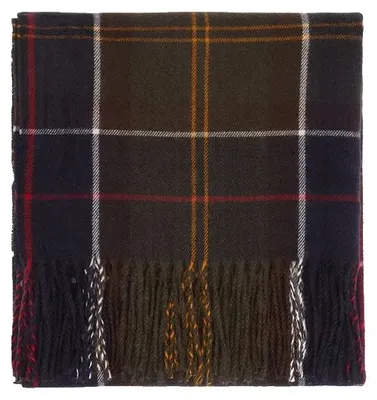 Produktbild von Barbour Schal Braun Frau Braun One Size