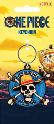 Image de One Piece - Porte-clés Spinner