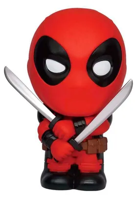 Image de Monogram Pudełko na pieniądze Deadpool 20cm - Oficjalny Produkt Marvel
