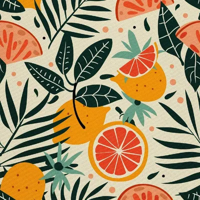 Image de OUTDOOR DECOSTOMES OXFORD - Motif été | DX9195