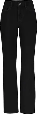Produktbild von Guess 80s Straight Fit Jeans Schwarz 26 Damen Schwarz 26