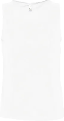 Image de SOLS Débardeur homme Justin / Top, sans manches PC312 (3XL) (Blanc)
