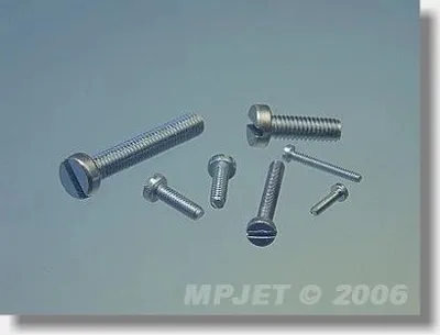 Immagine prodotto di MP Jet 0311 M2x5, 10 pezzi, accessori per modellismo