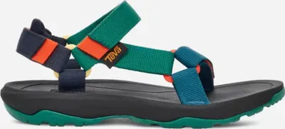 Produktbild von Teva Hurricane XLT 2 Kids Blue Coral Multi Größe EU 40