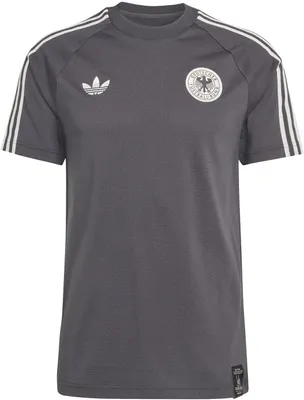 Produktbild von Adidas DFB OG Herren T-Shirt Marineblau Größe S