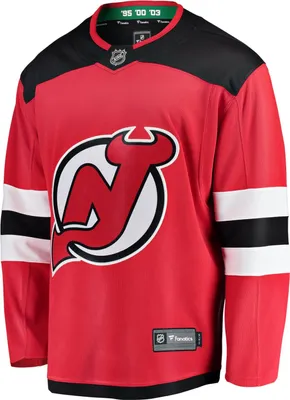 Produktbild von Pánský dres New Jersey Devils NHL Breakaway Home Jersey Herren-Trikot New Jersey Devils NHL Breakaway Home Jersey Größe: L