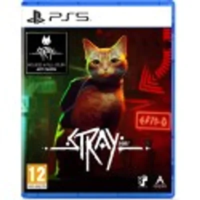 Produktbild von Sony Stray, PlayStation 5, E10+ (Jeder über 10 Jahre)