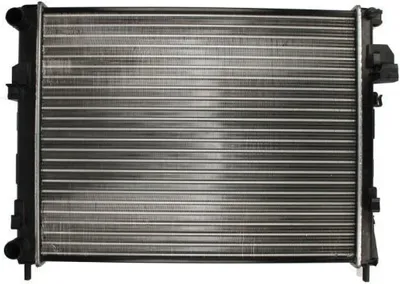 Produktbild von THERMOTEC D7R039TT Kühler Wasserkühler Motorkühler für OPEL Vivaro A Kastenwagen (X83) Vivaro A Combi (X83) für RENAULT TRAFIC II Kasten (FL)