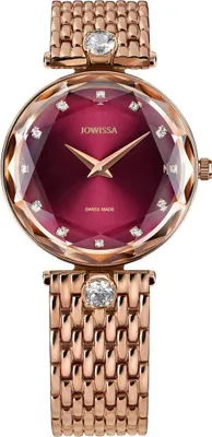 Obrázok produktu pre Jowissa - J5.846.M - Náramkové hodinky - Dámske - Kremeňové - Facet Brilliant