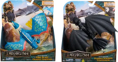 Immagine prodotto di Figura del film Come addestrare il tuo drago