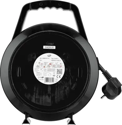 Produktbild von Kabelbox 5m 4f Stecker H05VV-F3G1,5