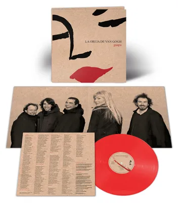 Immagine prodotto di Guapa - Colore/Edizione Limitata - [Vinile LP]