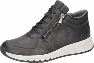 Obrázek produktu pro Waldläufer Dámské tenisky H-April Mid Top 957702 139 černá