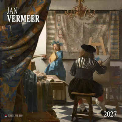 Zdjęcie produktu dla Jan Vermeer z Delft 2027
