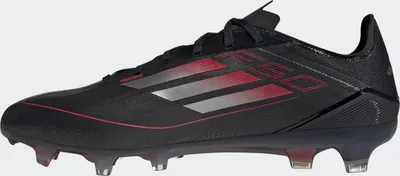 Image de ADIDAS - f50 pro fg - Chaussure de football pour hommes - Noir