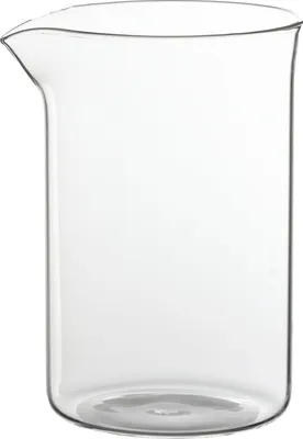 Produktbild von Weis Glaseinsatz für Kaffeebereiter 1 ltr. 18328 und 18347