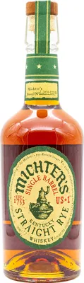 Produktbild von Michters US1 Kentucky Straight Rye Whiskey 700ml 42,4% Vol.