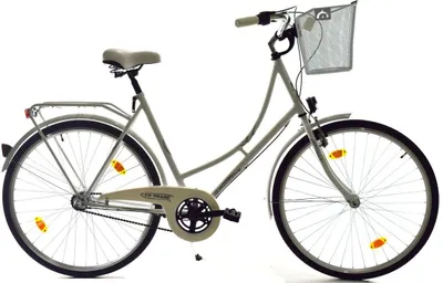Produktbild von 28 Zoll Damen City Holland Fahrrad Rad Bike 3 GANG NEXUS Enur Weiß