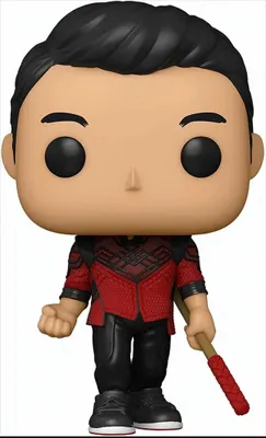 Obrázek produktu pro FUNKO POP! - MARVEL - Shang-Chi a legenda o deseti prstencích Shang-Chi Pose #844